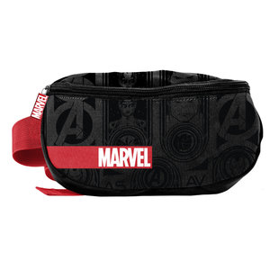 Ľadvinka Marvel logo čierna-1