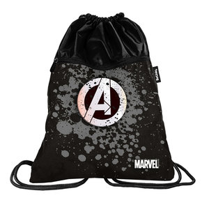 Vak na chrbát Avengers logo pevný-1