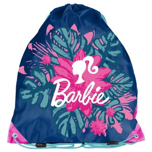 Vak na chrbát Barbie Kvety-1
