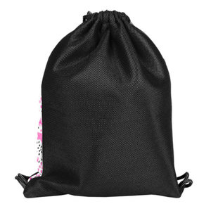 Vak na chrbát Barbie pevný biely-2