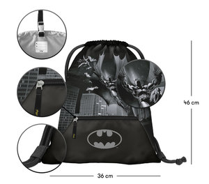 Vak na chrbát Batman Dark City-3