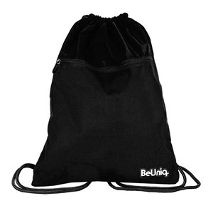 Vak na chrbát Black pevný-1