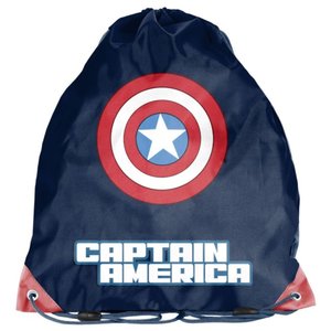 Vak na chrbát Captain America-1