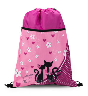 Vak na chrbát Cats Love-1