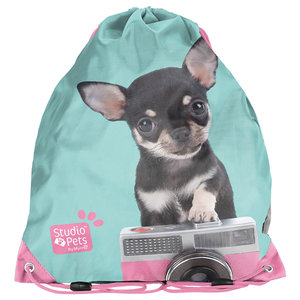 Vak na chrbát Čivava s foťákom-1