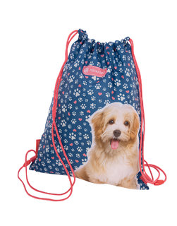 Vak na chrbát Cute Puppy-1