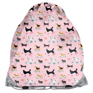 Vak na chrbát Dogs-1