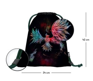 Vak na chrbát Fénix-3