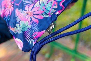 Vak na chrbát Flamingo-5