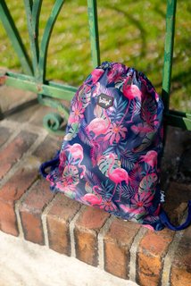 Vak na chrbát Flamingo-6