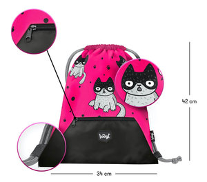Vak na chrbát Mačky-3