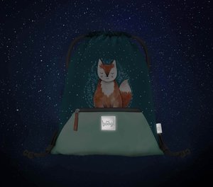 Vak na chrbát Líška-4