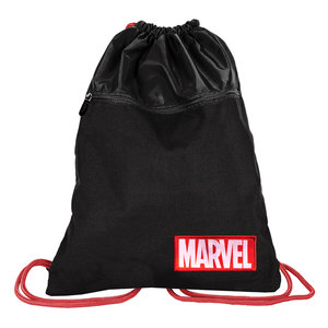 Vak na chrbát Marvel červený pevný-1