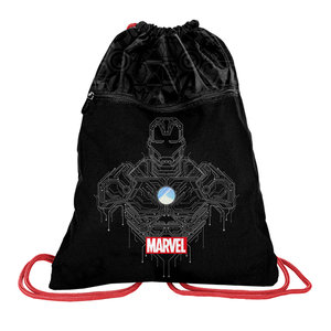 Vak na chrbát Marvel Iron Man pevný-1
