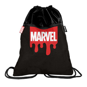 Vak na chrbát Marvel logo-1