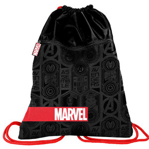 Vak na chrbát Marvel logo pevný-1
