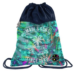 Vak na chrbát Maui and sons Since 1980 pevný-1