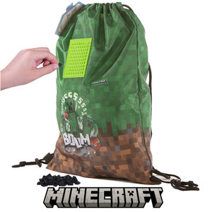 Vak na chrbát Minecraft boom-7