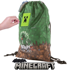 Vak na chrbát Minecraft boom-9