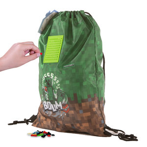 Vak na chrbát Minecraft boom-17