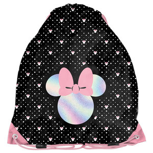 Vak na chrbát Minnie čierny-1