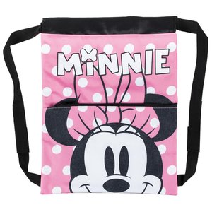 Vak na chrbát Minnie mouse ružový-1