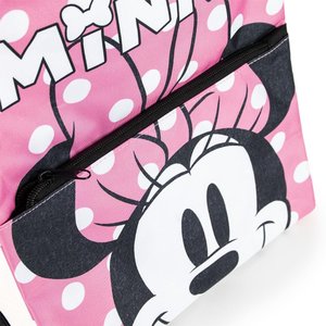 Vak na chrbát Minnie mouse ružový-3