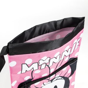 Vak na chrbát Minnie mouse ružový-5