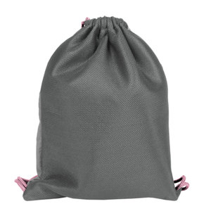 Vak na chrbát Minnie Mouse sivý pevný-2