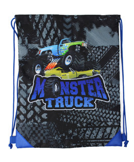 Vak na chrbát Monster Truck-1