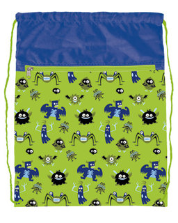 Vak na chrbát Monsters-1