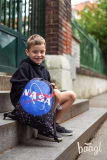 Vak na chrbát NASA-4