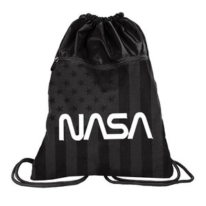 Vak na chrbát NASA logo pevný-1