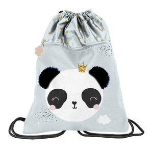 Vak na chrbát Panda Cute pevný-1