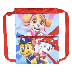 Vak na chrbát Paw patrol blue/red-1