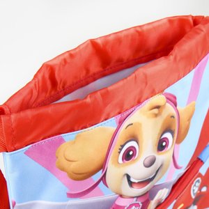 Vak na chrbát Paw patrol blue/red-3