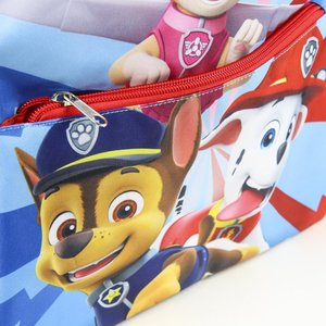 Vak na chrbát Paw patrol blue/red-5