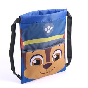 Vak na chrbát Paw patrol modrý-6