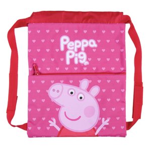 Vak na chrbát Peppa pig ružový-1
