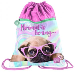 Vak na chrbát Pes pevný-1