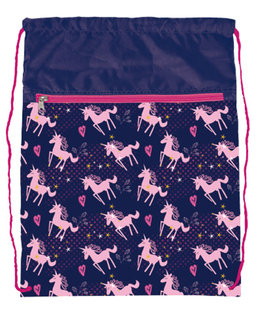 Vak na chrbát Pink Unicorn-1