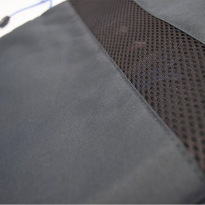 Vak na chrbát Raven čierny/modrý-3