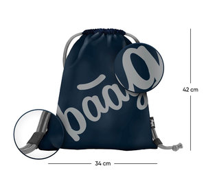 Vak na chrbát Skate Blue-2
