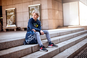 Vak na chrbát Skate Blue-4