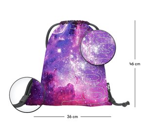 Vak na chrbát Skate Galaxy-3