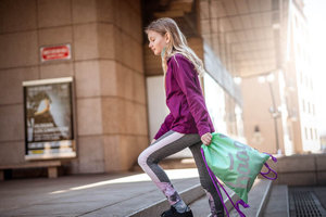 Vak na chrbát Skate Mint-4