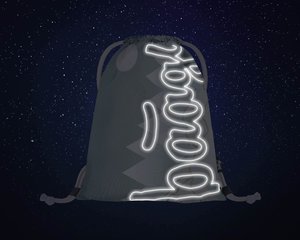 Vak na chrbát Skate Moon-4