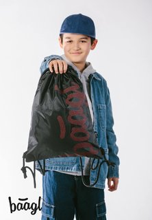 Vak na chrbát Skate Red-5