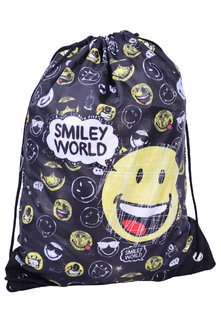 Vak na chrbát Smiley world-1