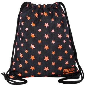 Vak na chrbát Solo Starts čierny-1